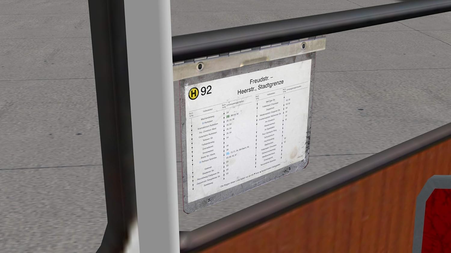 OMSI 2 Screenshot